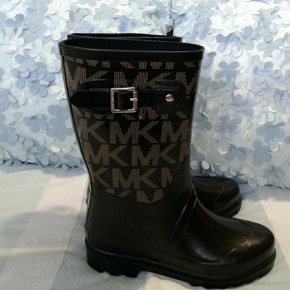 Michael Kors Rain boots - Picture 1 of 3